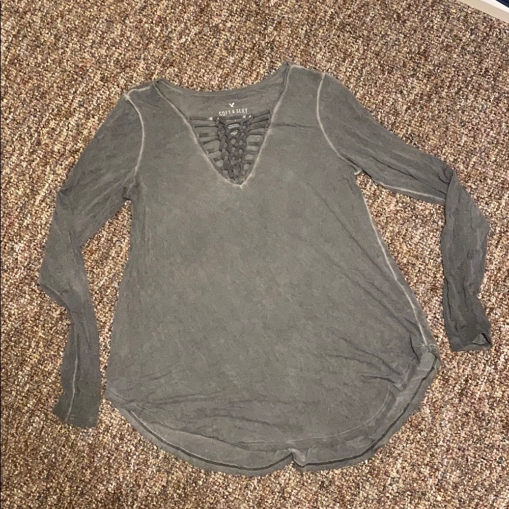 Long sleeve shirt